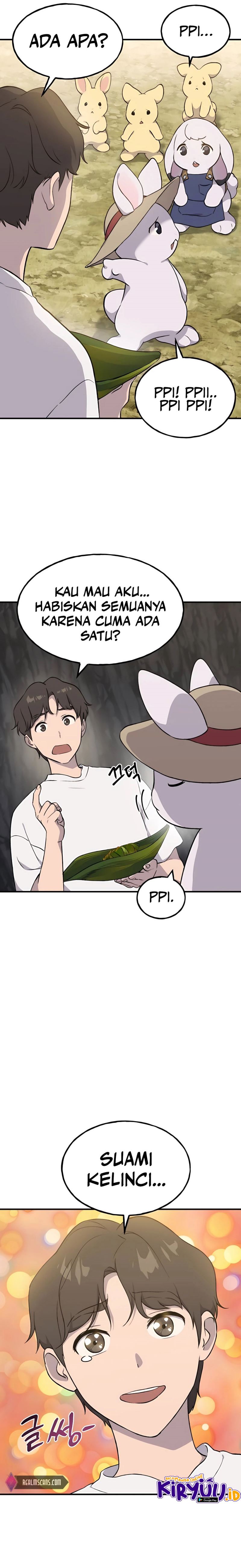 Solo Farming In The Tower Chapter 07 Gambar 27