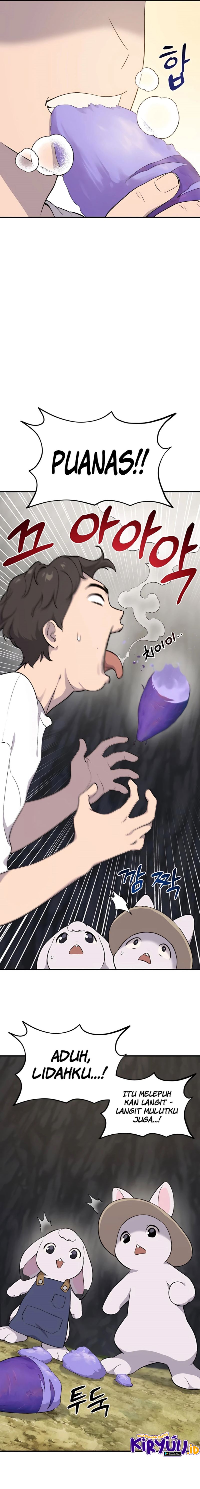 Solo Farming In The Tower Chapter 07 Gambar 29