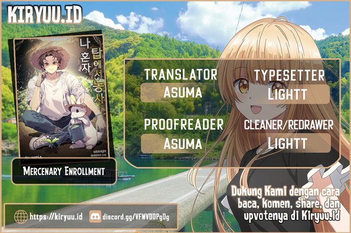 Solo Farming In The Tower Chapter 11 Gambar 1