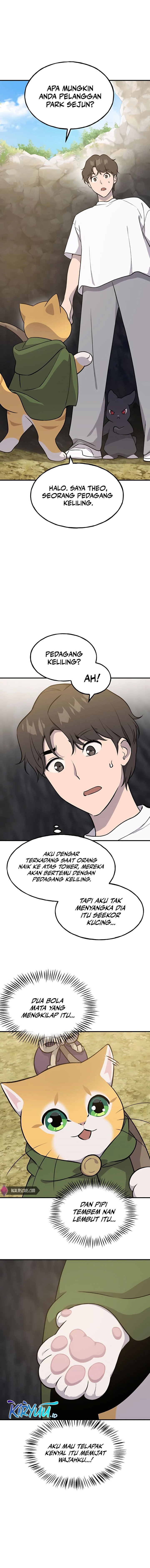 Solo Farming In The Tower Chapter 11 Gambar 2