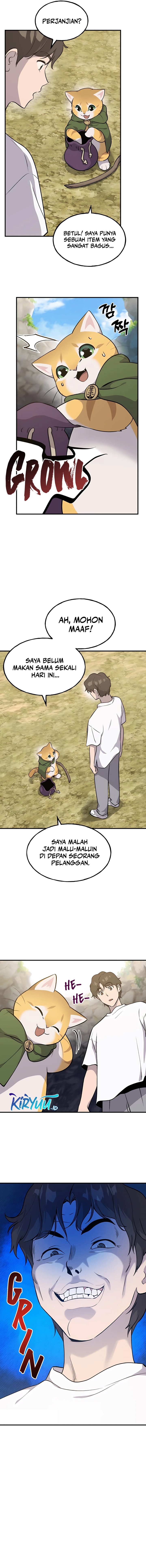 Solo Farming In The Tower Chapter 11 Gambar 4