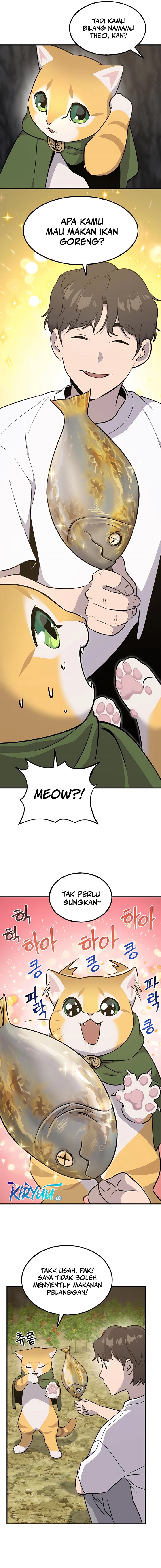 Solo Farming In The Tower Chapter 11 Gambar 5