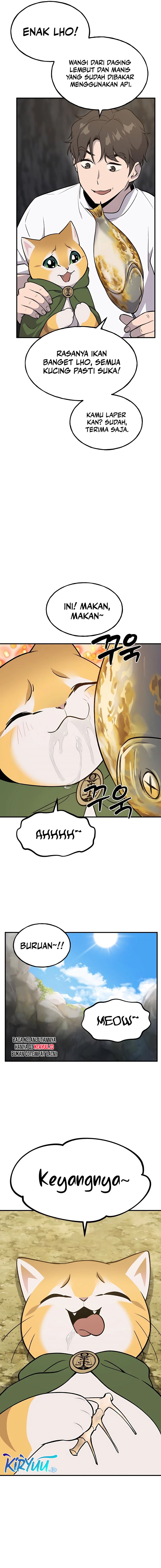 Solo Farming In The Tower Chapter 11 Gambar 6