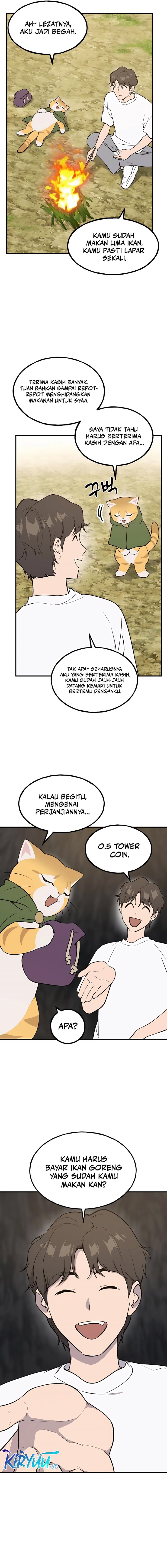 Solo Farming In The Tower Chapter 11 Gambar 7