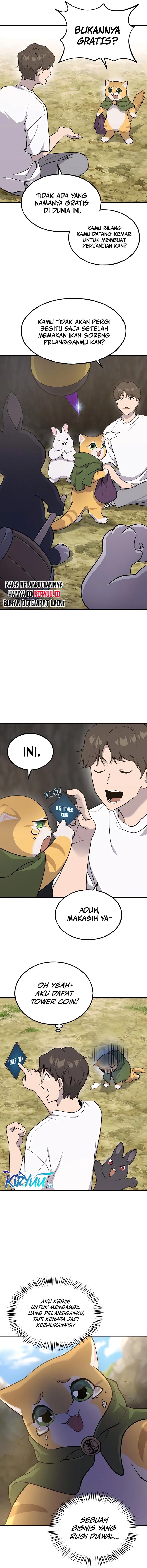 Solo Farming In The Tower Chapter 11 Gambar 8