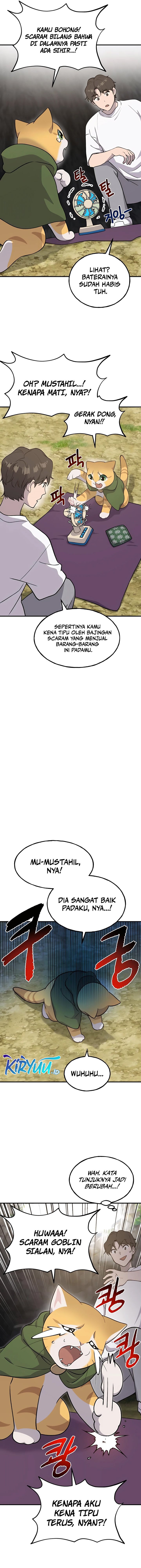 Solo Farming In The Tower Chapter 11 Gambar 12