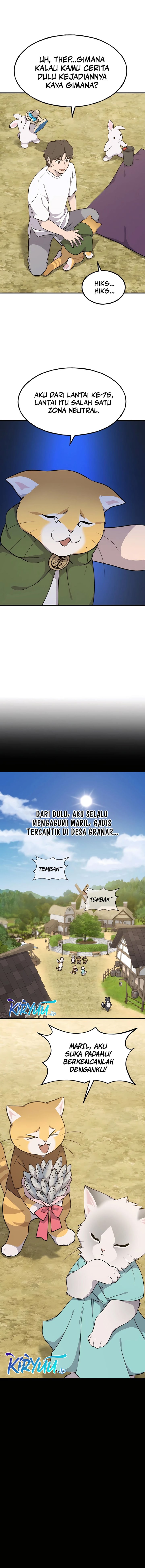 Solo Farming In The Tower Chapter 11 Gambar 13