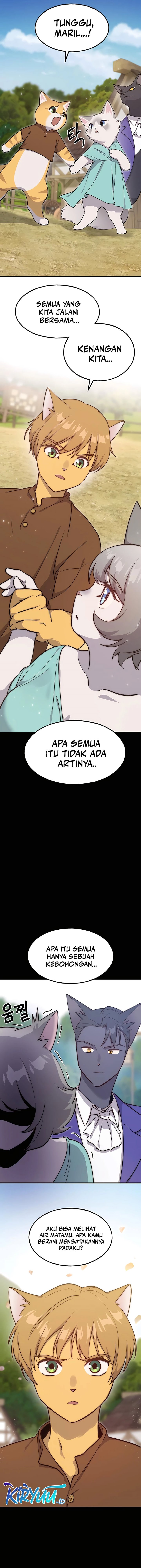 Solo Farming In The Tower Chapter 11 Gambar 16