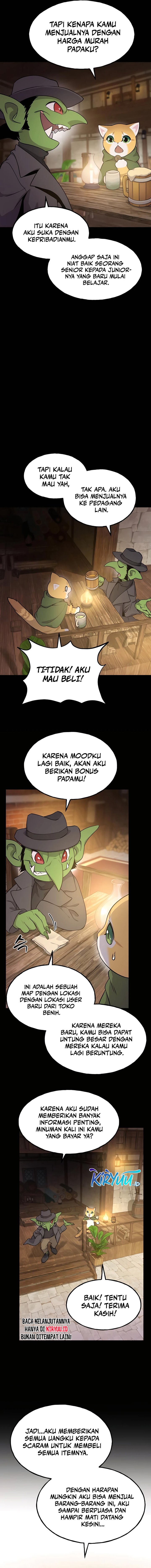 Solo Farming In The Tower Chapter 11 Gambar 20