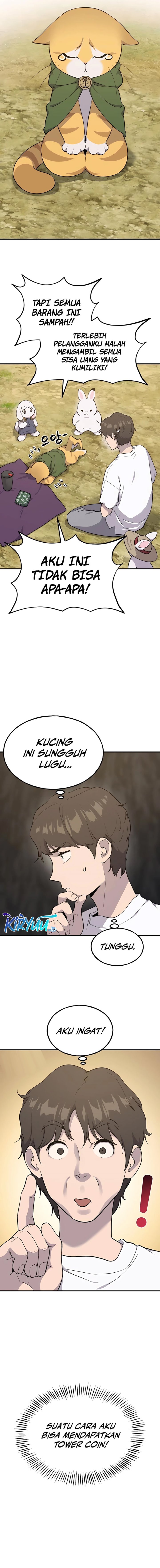 Solo Farming In The Tower Chapter 11 Gambar 21