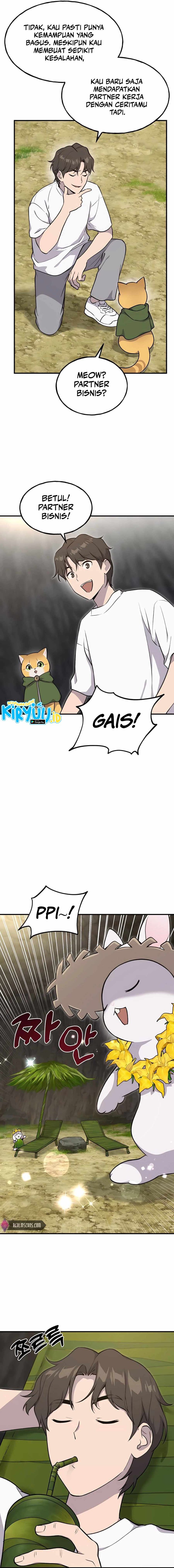 Solo Farming In The Tower Chapter 12 Gambar 3