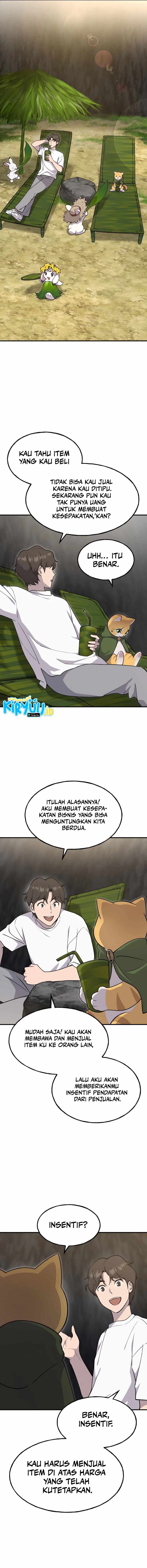 Solo Farming In The Tower Chapter 12 Gambar 4