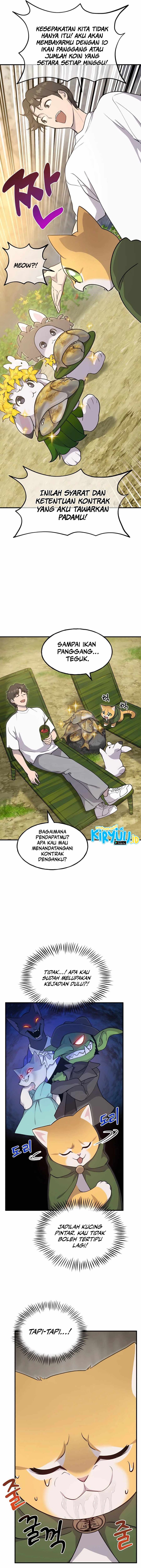 Solo Farming In The Tower Chapter 12 Gambar 6