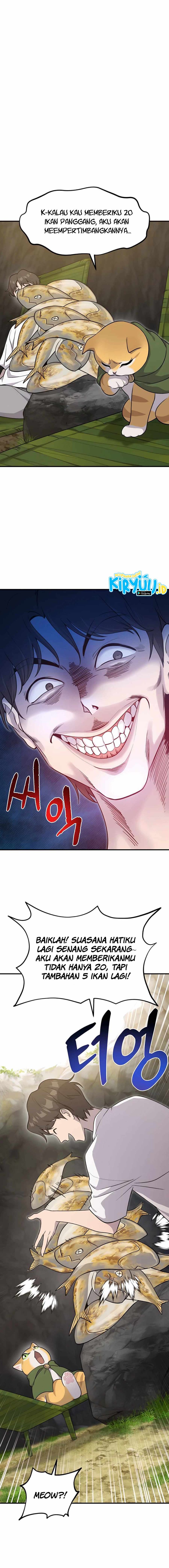 Solo Farming In The Tower Chapter 12 Gambar 7