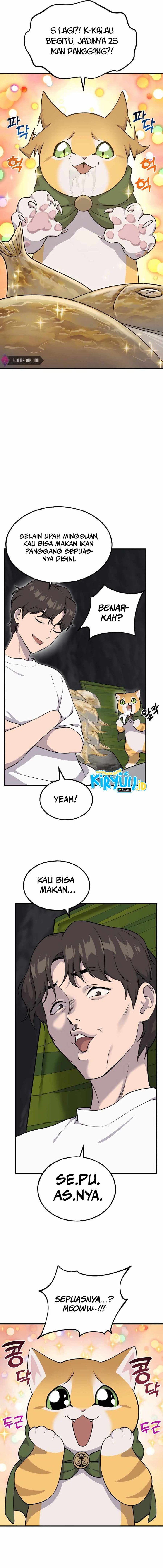 Solo Farming In The Tower Chapter 12 Gambar 8