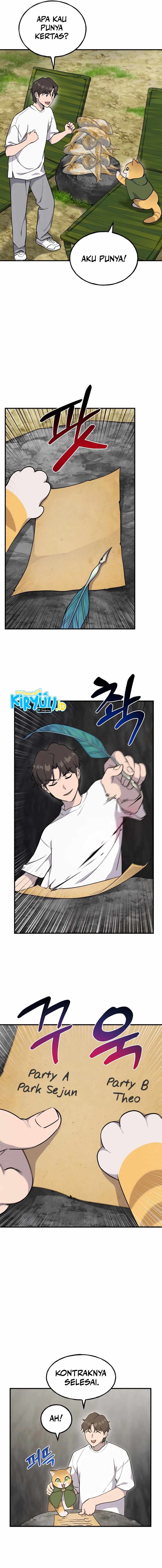 Solo Farming In The Tower Chapter 12 Gambar 9