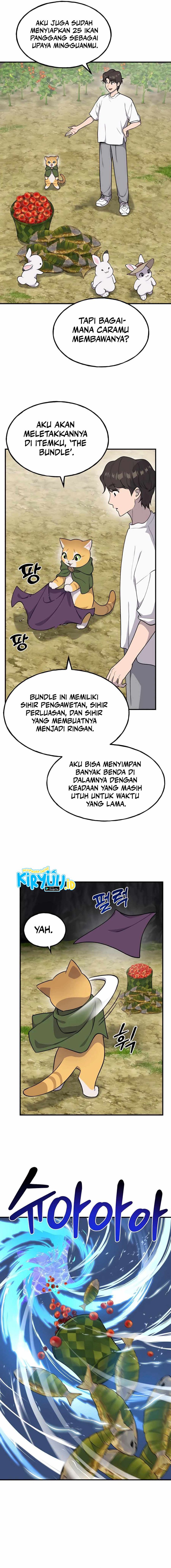 Solo Farming In The Tower Chapter 12 Gambar 15