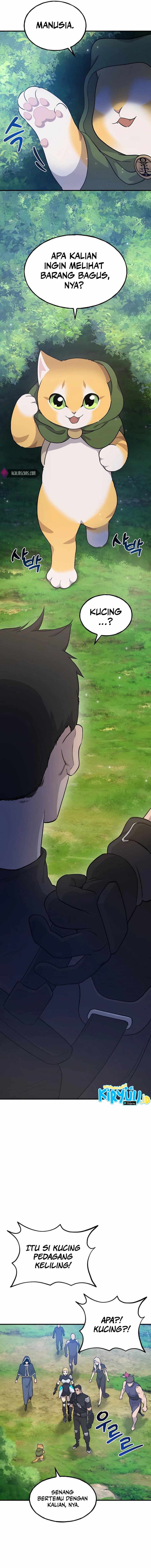 Solo Farming In The Tower Chapter 12 Gambar 20