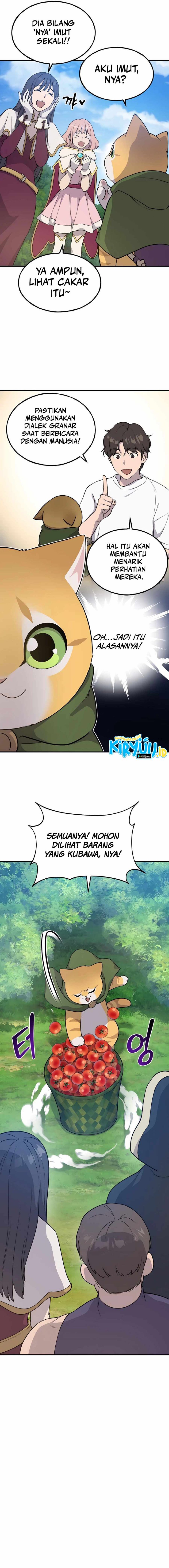Solo Farming In The Tower Chapter 12 Gambar 21