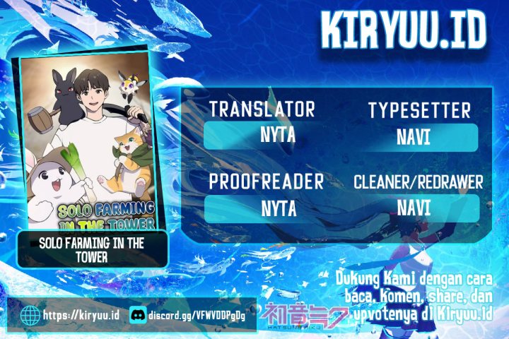 Solo Farming In The Tower Chapter 22 Gambar 1