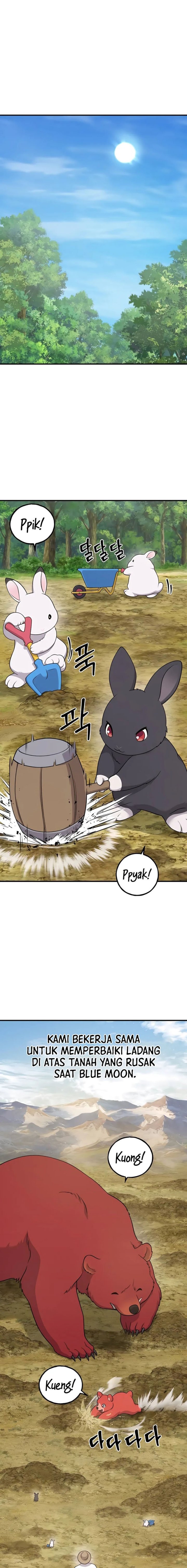 Solo Farming In The Tower Chapter 34 Gambar 2