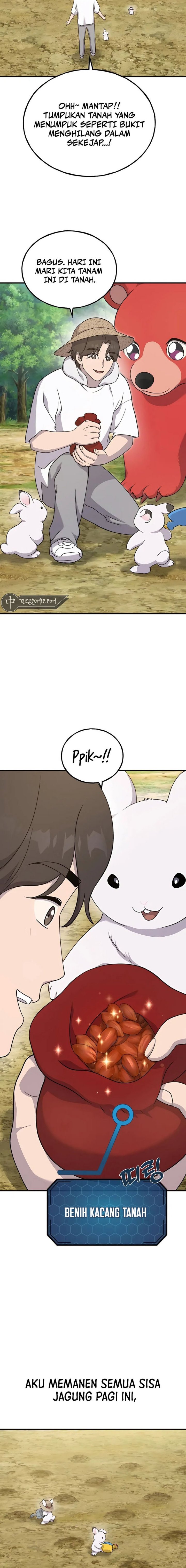 Solo Farming In The Tower Chapter 34 Gambar 3