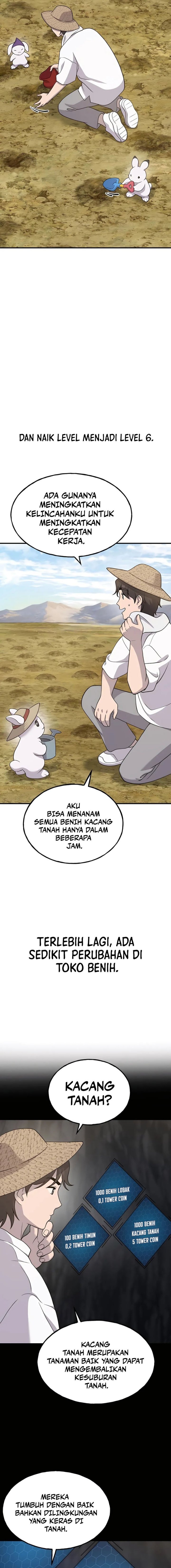 Solo Farming In The Tower Chapter 34 Gambar 4