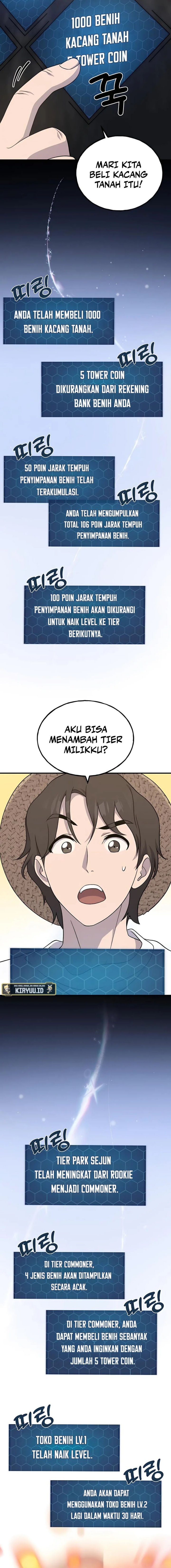 Solo Farming In The Tower Chapter 34 Gambar 5