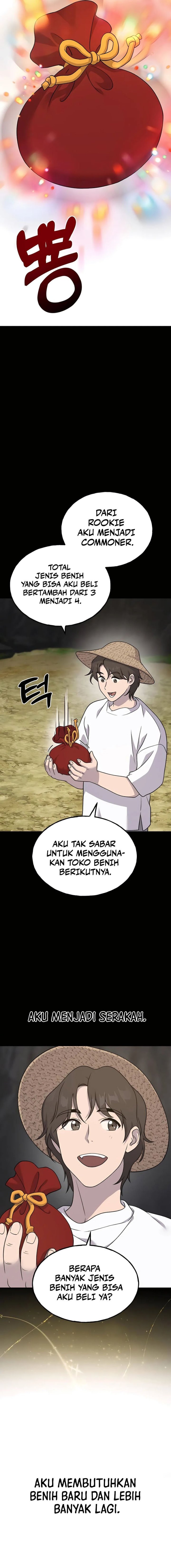 Solo Farming In The Tower Chapter 34 Gambar 6