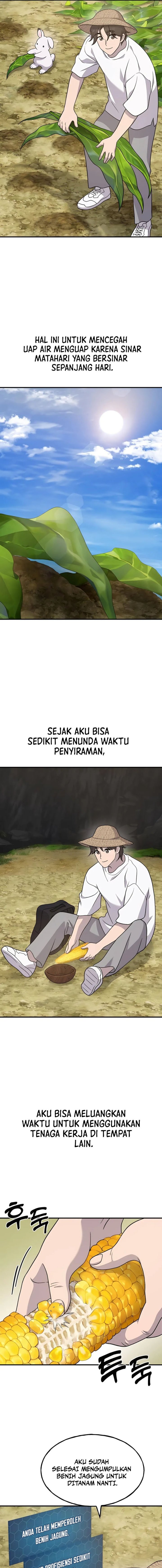 Solo Farming In The Tower Chapter 34 Gambar 8