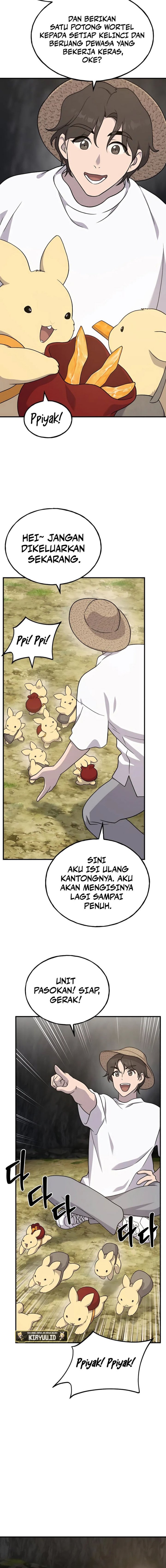 Solo Farming In The Tower Chapter 34 Gambar 11