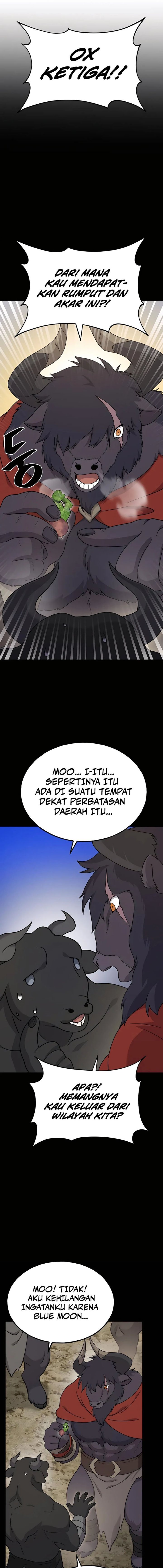 Solo Farming In The Tower Chapter 34 Gambar 14