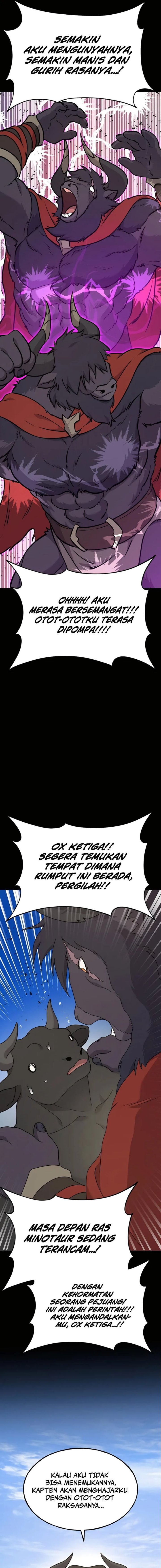 Solo Farming In The Tower Chapter 34 Gambar 16
