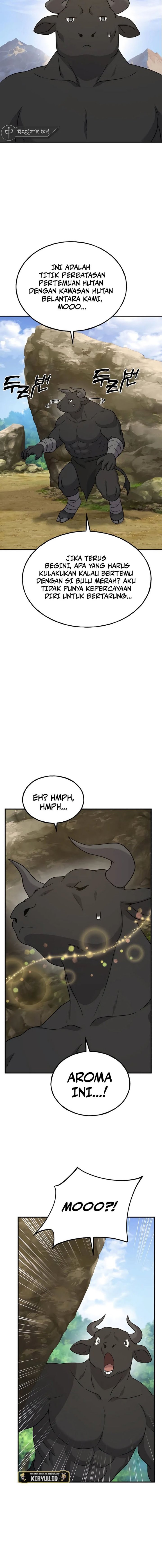 Solo Farming In The Tower Chapter 34 Gambar 17