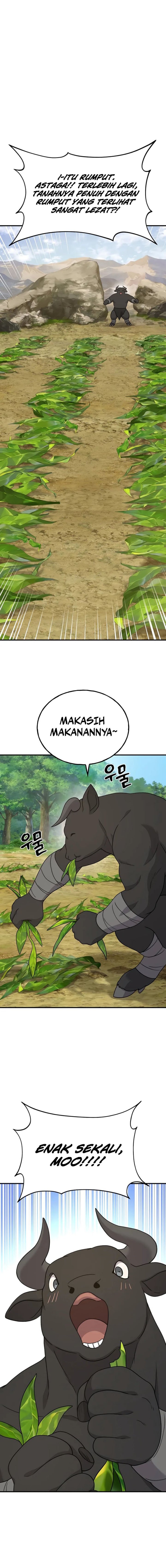 Solo Farming In The Tower Chapter 34 Gambar 18