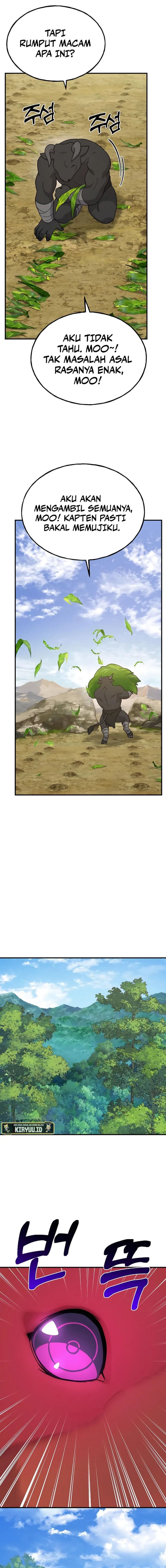 Solo Farming In The Tower Chapter 34 Gambar 19
