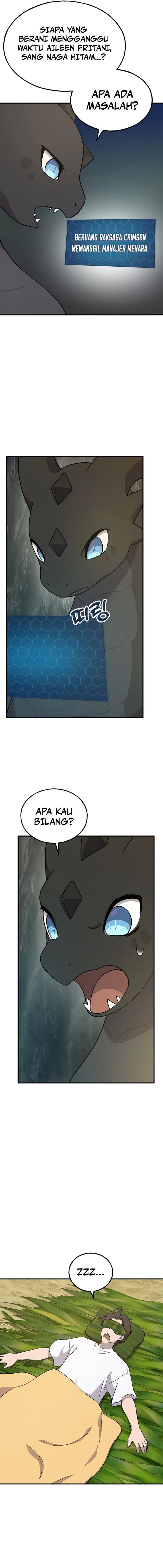 Solo Farming In The Tower Chapter 34 Gambar 22