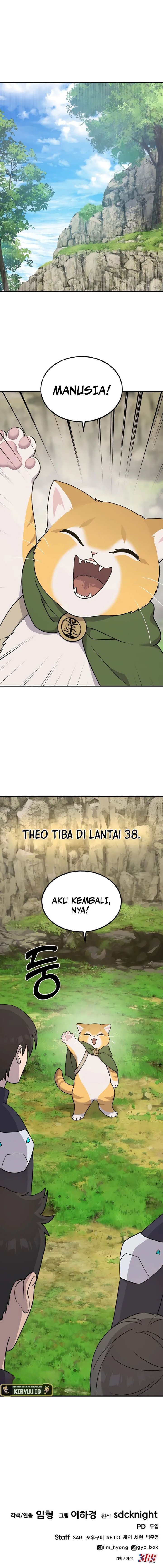 Solo Farming In The Tower Chapter 34 Gambar 25