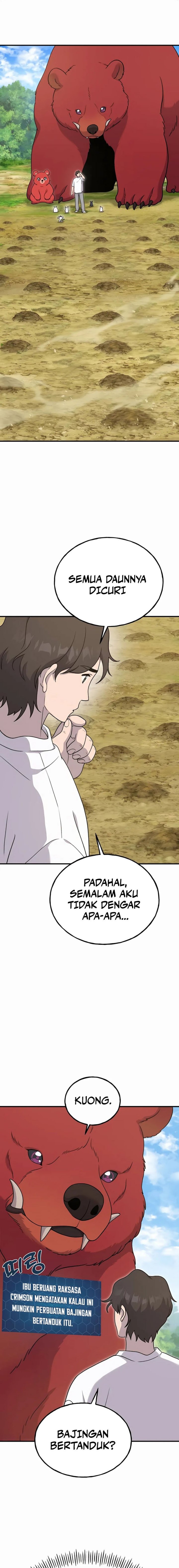 Solo Farming In The Tower Chapter 35 Gambar 2