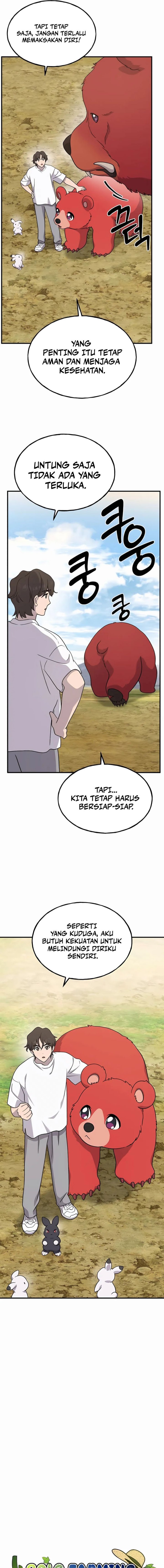 Solo Farming In The Tower Chapter 35 Gambar 4