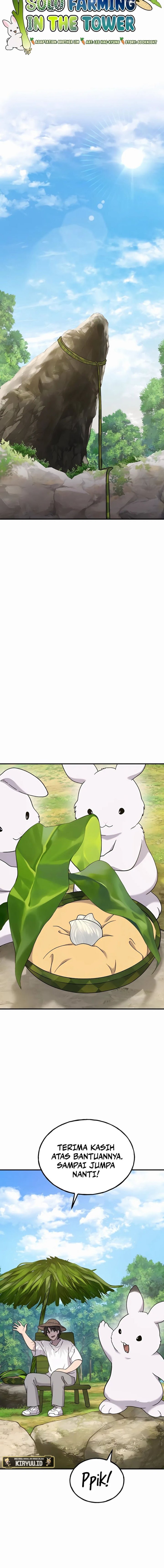 Solo Farming In The Tower Chapter 35 Gambar 5