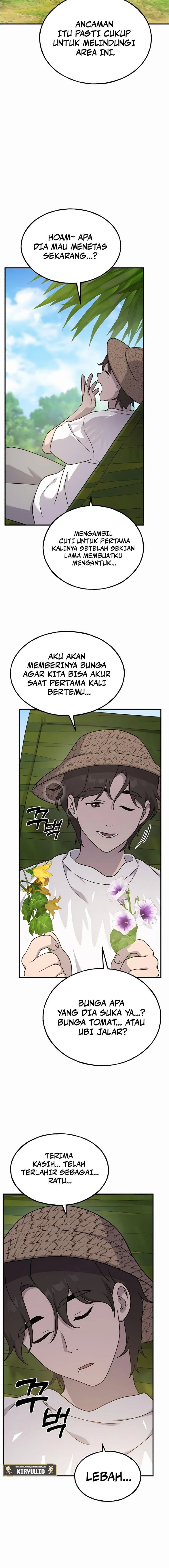 Solo Farming In The Tower Chapter 35 Gambar 7