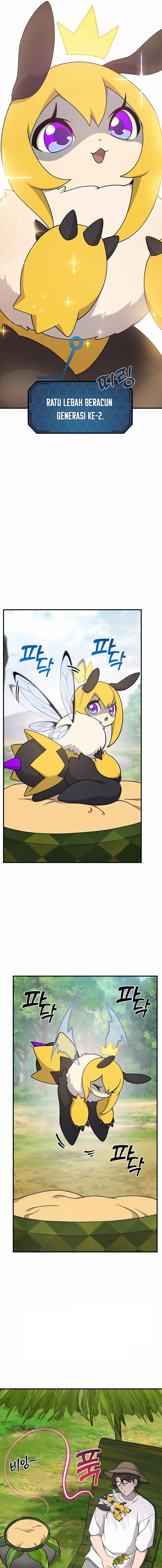 Solo Farming In The Tower Chapter 35 Gambar 10