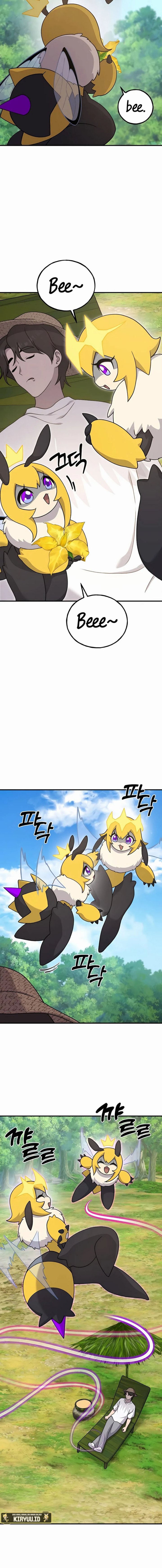 Solo Farming In The Tower Chapter 35 Gambar 13