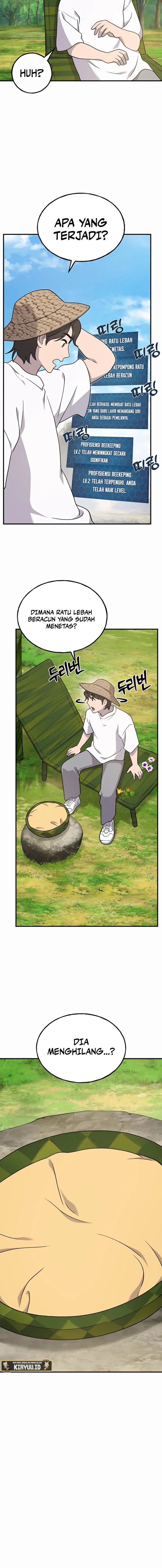 Solo Farming In The Tower Chapter 35 Gambar 15