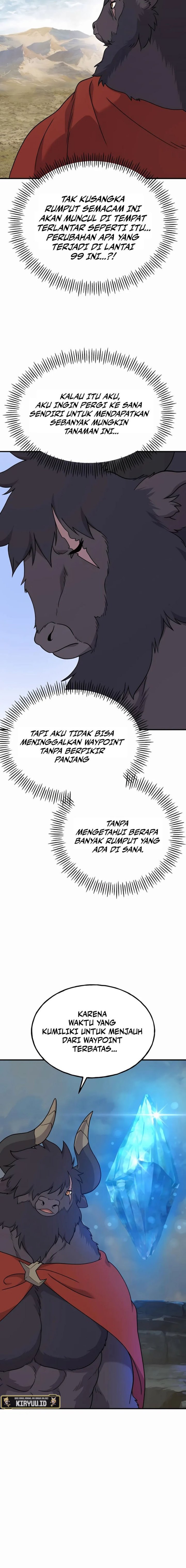 Solo Farming In The Tower Chapter 35 Gambar 19
