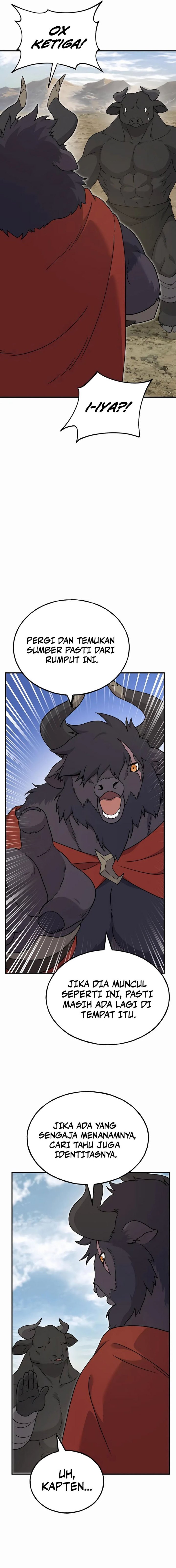 Solo Farming In The Tower Chapter 35 Gambar 20