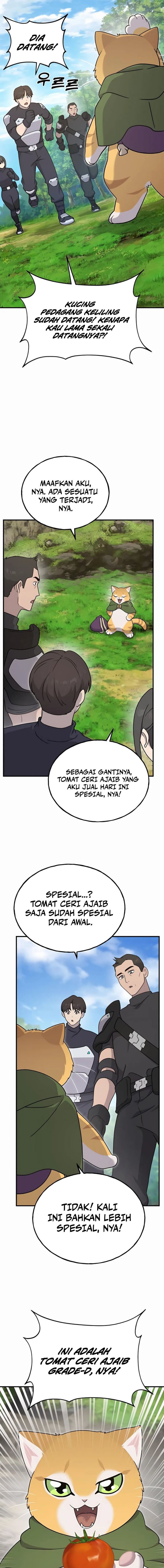 Solo Farming In The Tower Chapter 35 Gambar 22