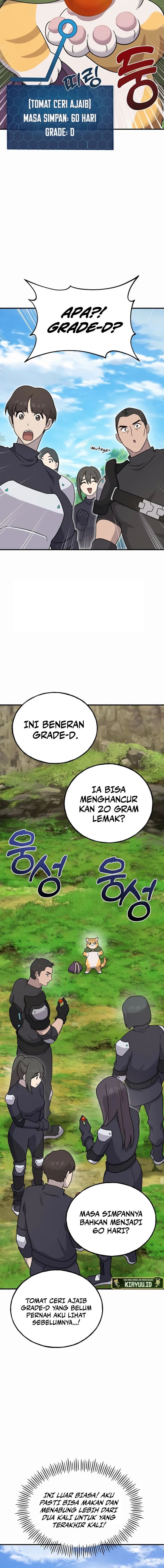 Solo Farming In The Tower Chapter 35 Gambar 23