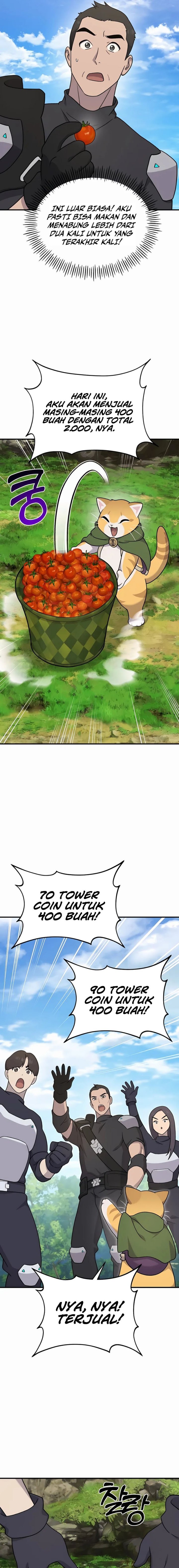 Solo Farming In The Tower Chapter 35 Gambar 24